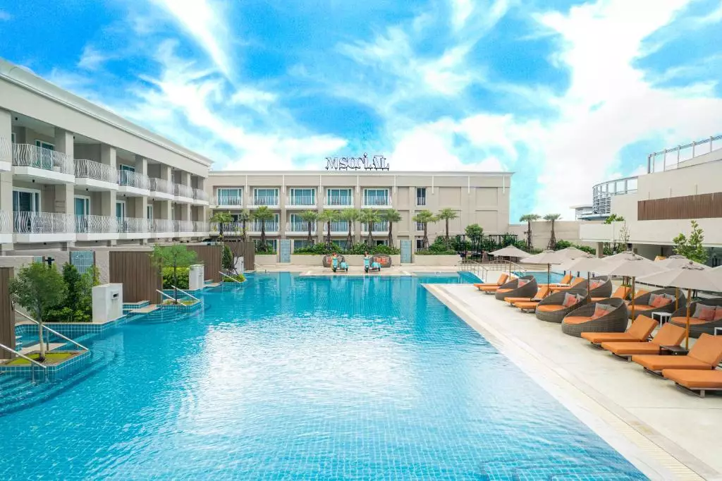 M Social Hotel Phuket